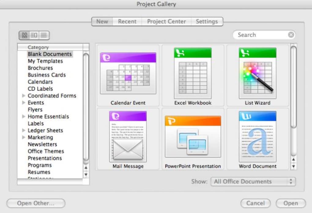 for mac update microsoft office 2008